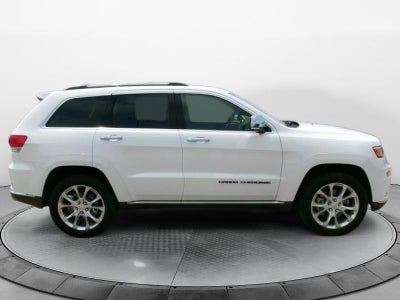 2021 Jeep Grand Cherokee Summit