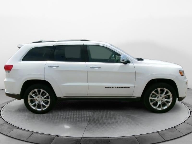 2021 Jeep Grand Cherokee Summit