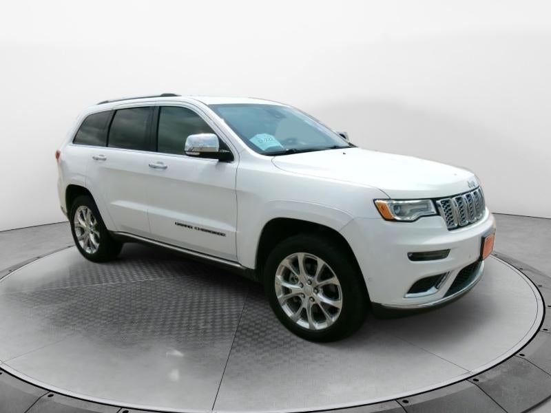 2021 Jeep Grand Cherokee Summit