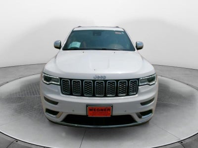 2021 Jeep Grand Cherokee Summit
