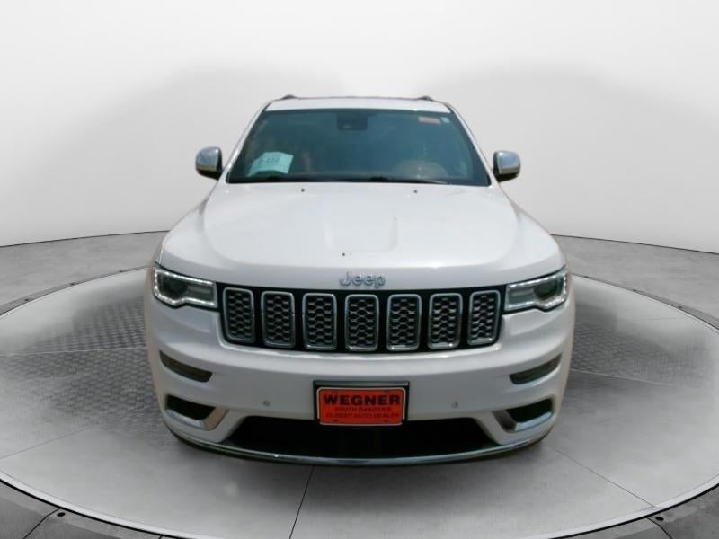 2021 Jeep Grand Cherokee Summit