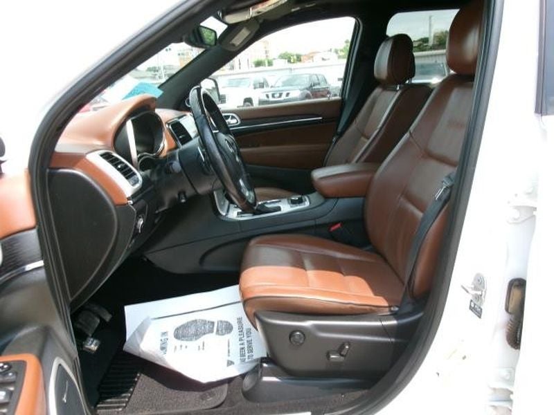 2021 Jeep Grand Cherokee Summit