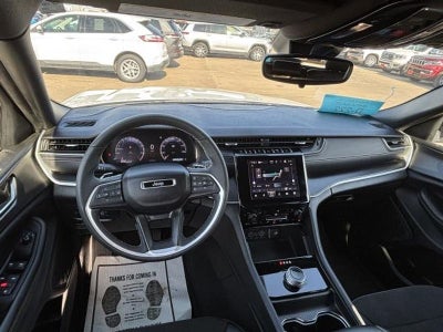 2024 Jeep Grand Cherokee Altitude