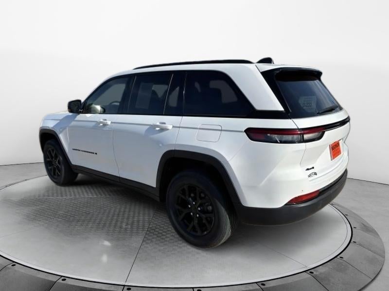 2024 Jeep Grand Cherokee Altitude