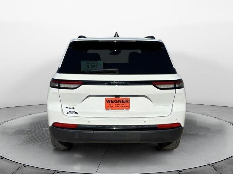 2024 Jeep Grand Cherokee Altitude