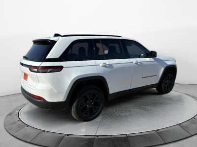 2024 Jeep Grand Cherokee Altitude