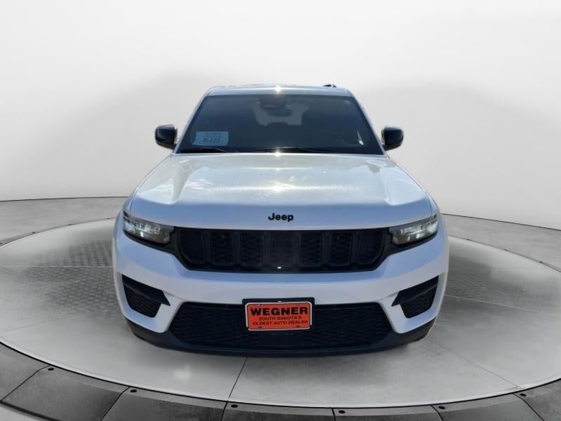 2024 Jeep Grand Cherokee Altitude