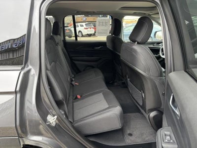 2024 Jeep Grand Cherokee Laredo X