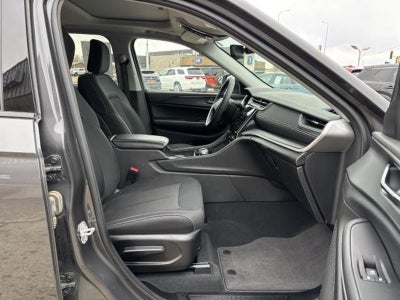 2024 Jeep Grand Cherokee Laredo X