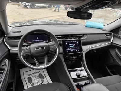 2024 Jeep Grand Cherokee Laredo X