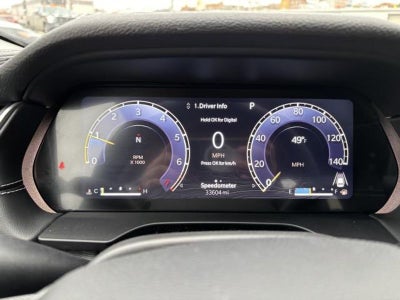 2024 Jeep Grand Cherokee Laredo X