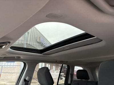 2024 Jeep Grand Cherokee Laredo X