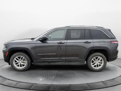 2024 Jeep Grand Cherokee Laredo X