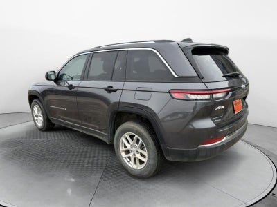 2024 Jeep Grand Cherokee Laredo X