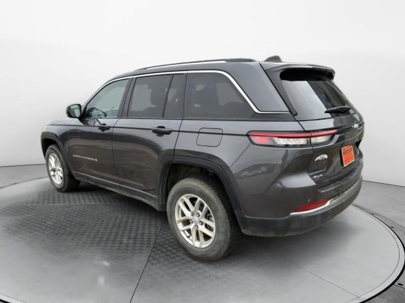 2024 Jeep Grand Cherokee Laredo X