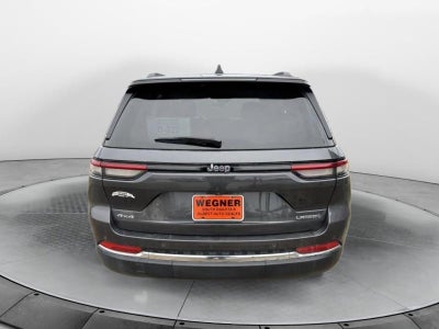 2024 Jeep Grand Cherokee Laredo X