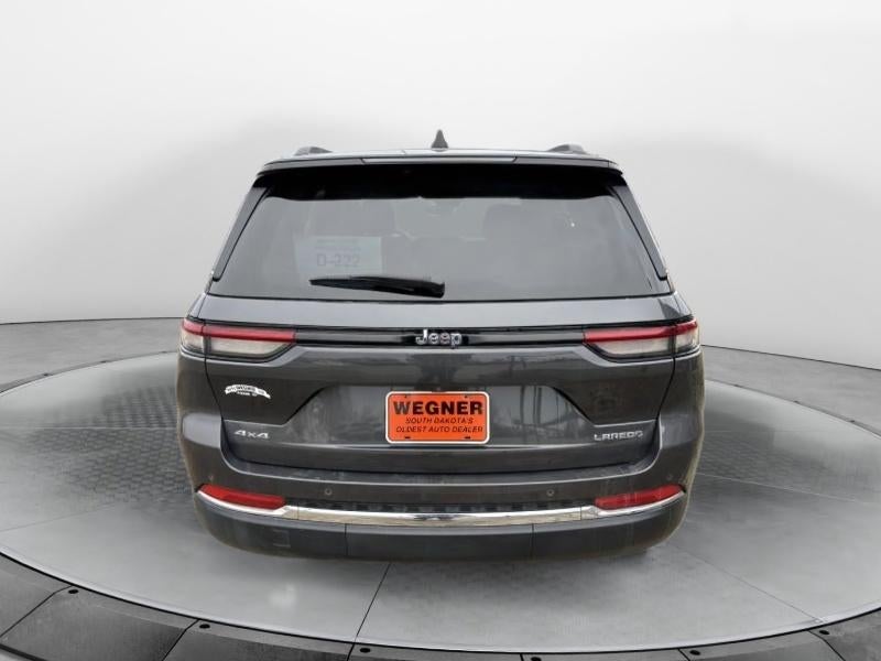 2024 Jeep Grand Cherokee Laredo X