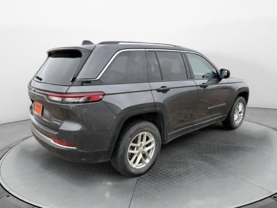 2024 Jeep Grand Cherokee Laredo X