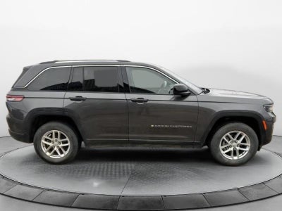 2024 Jeep Grand Cherokee Laredo X