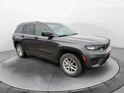 2024 Jeep Grand Cherokee Laredo X