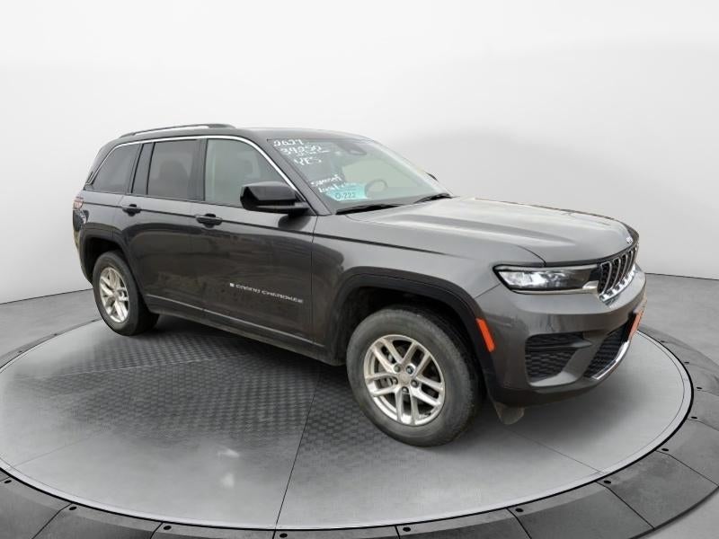 2024 Jeep Grand Cherokee Laredo X