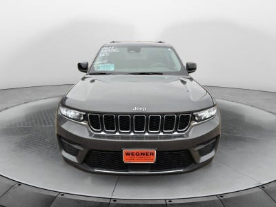 2024 Jeep Grand Cherokee Laredo X