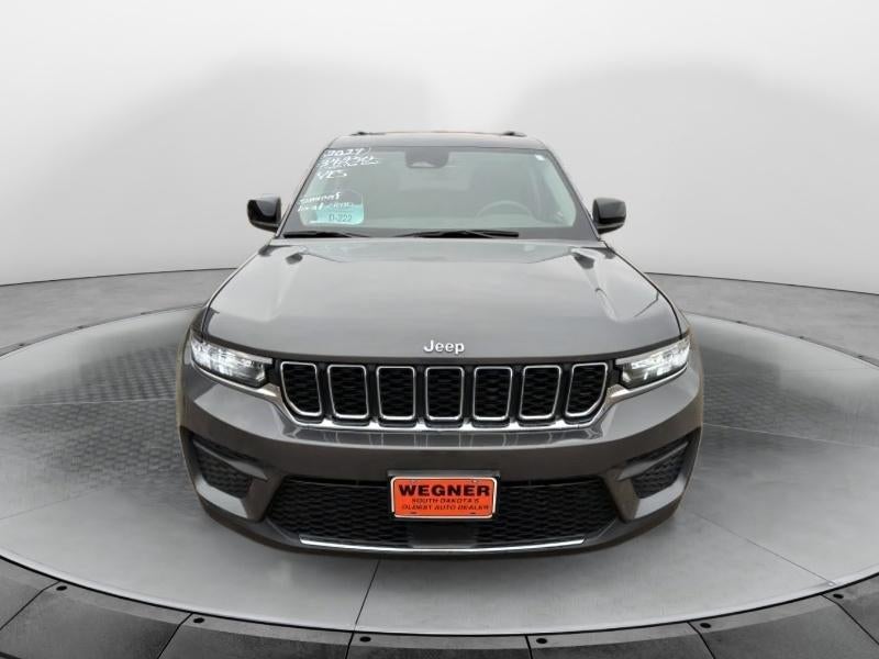 2024 Jeep Grand Cherokee Laredo X