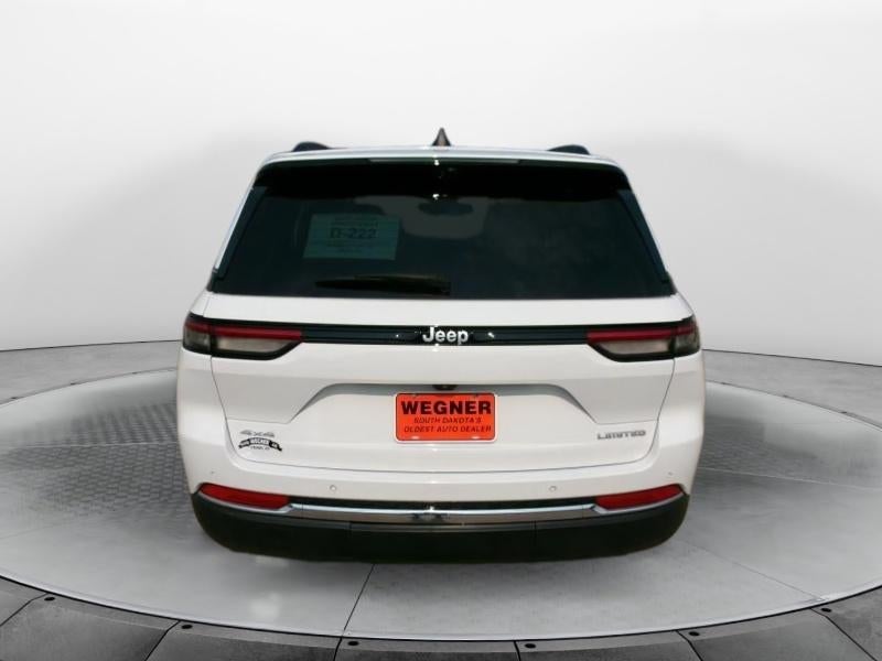 2024 Jeep Grand Cherokee Limited
