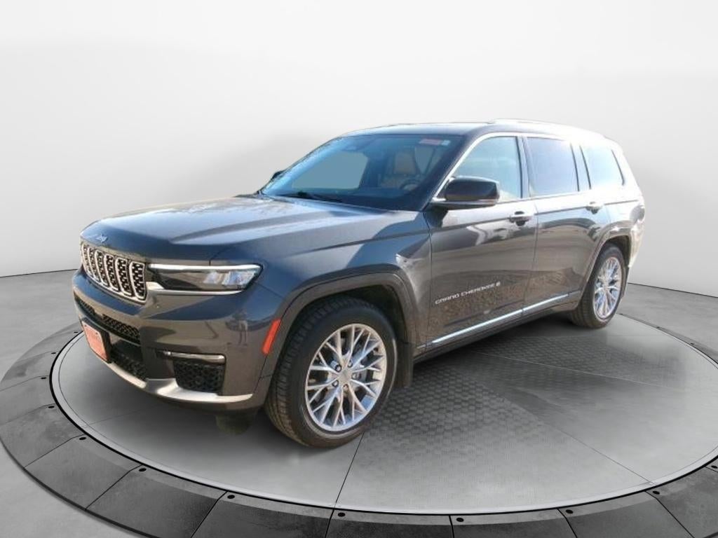 2022 Jeep Grand Cherokee L Summit