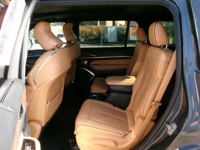 2022 Jeep Grand Cherokee L Summit