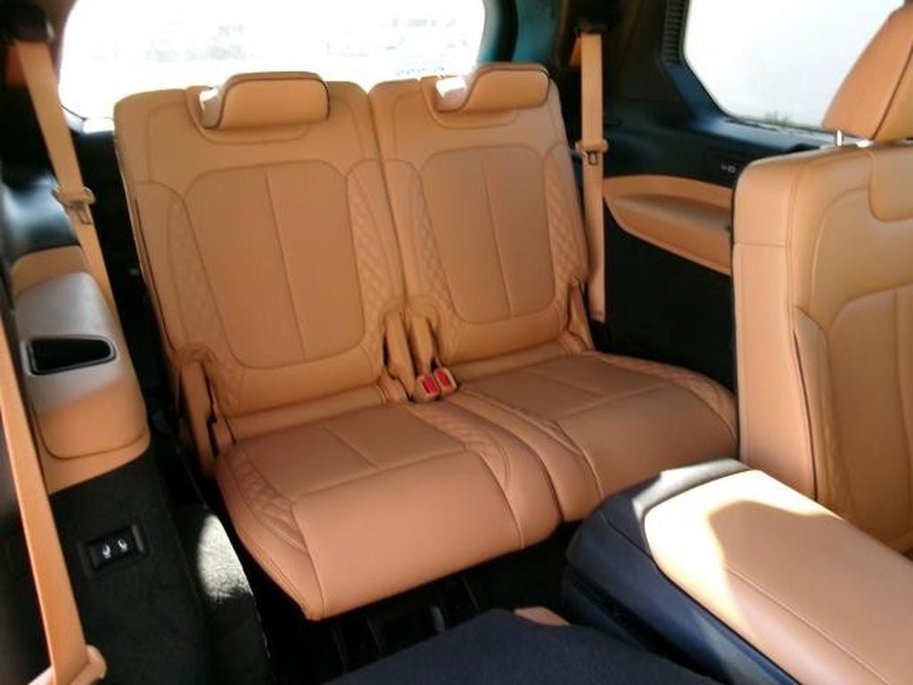 2022 Jeep Grand Cherokee L Summit