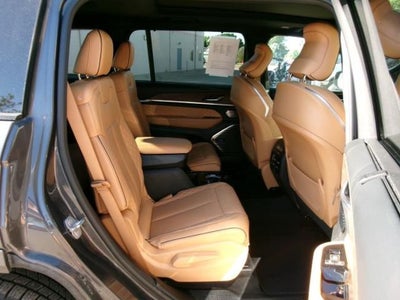 2022 Jeep Grand Cherokee L Summit