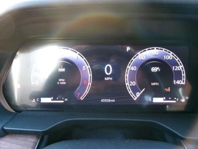 2022 Jeep Grand Cherokee L Summit