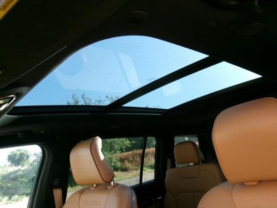 2022 Jeep Grand Cherokee L Summit