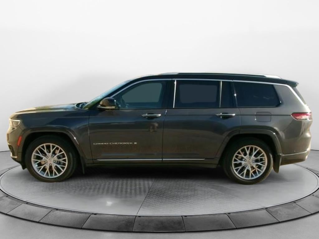 2022 Jeep Grand Cherokee L Summit