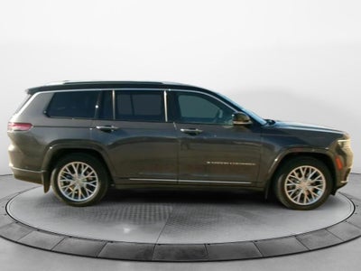 2022 Jeep Grand Cherokee L Summit