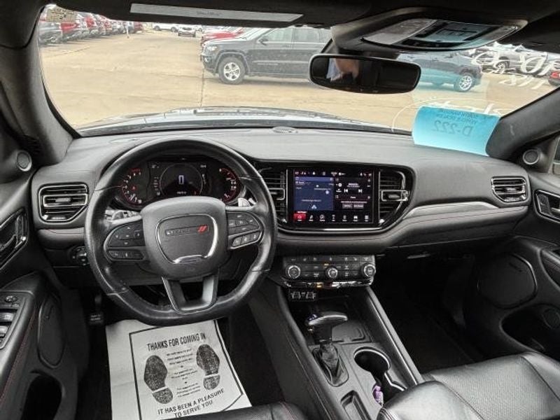 2022 Dodge Durango R/T