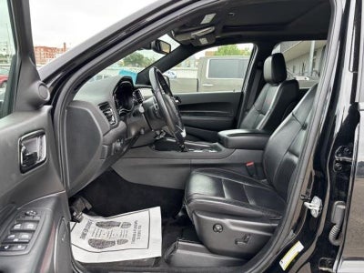 2022 Dodge Durango R/T