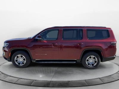 2022 Jeep Wagoneer Series I