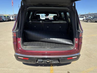 2022 Jeep Wagoneer Series I