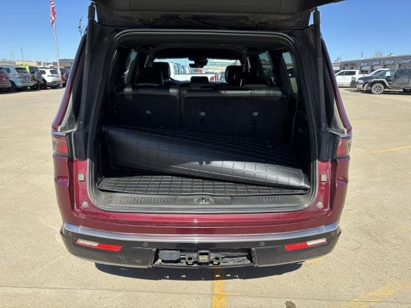 2022 Jeep Wagoneer Series I