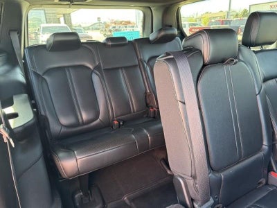 2022 Jeep Wagoneer Series I