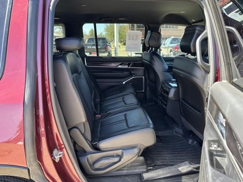 2022 Jeep Wagoneer Series I