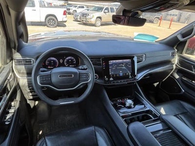 2022 Jeep Wagoneer Series I