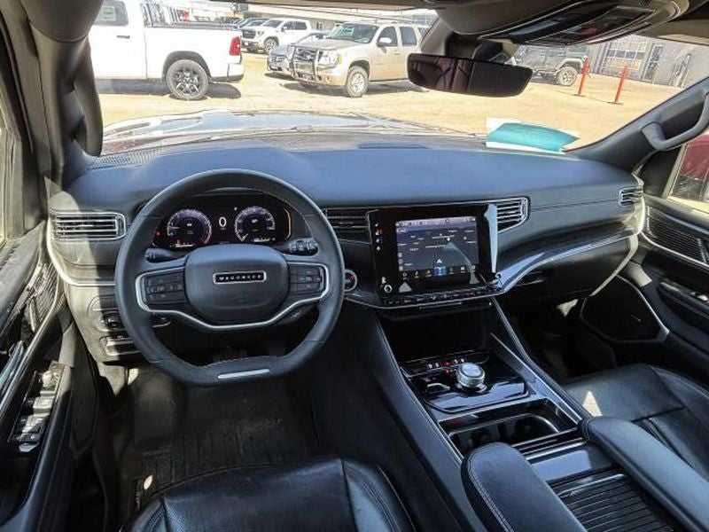 2022 Jeep Wagoneer Series I