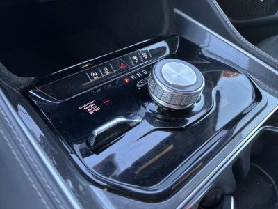 2022 Jeep Wagoneer Series I