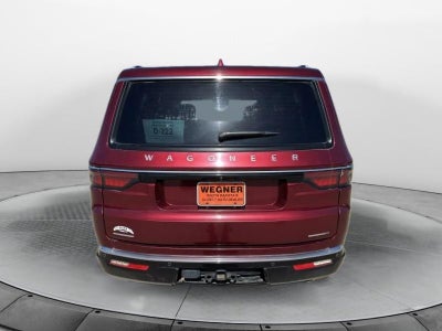 2022 Jeep Wagoneer Series I