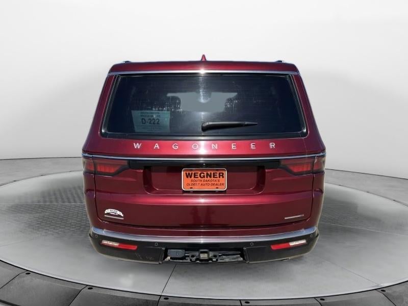 2022 Jeep Wagoneer Series I