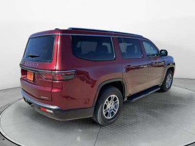 2022 Jeep Wagoneer Series I