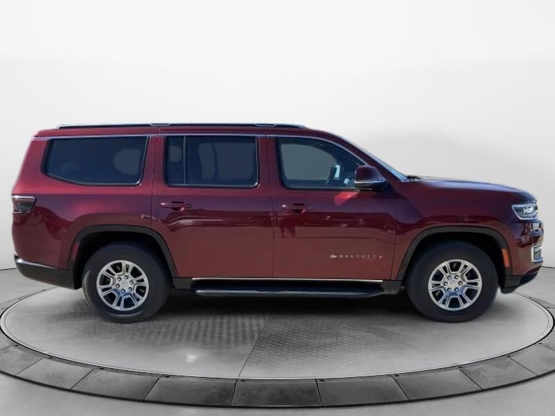 2022 Jeep Wagoneer Series I